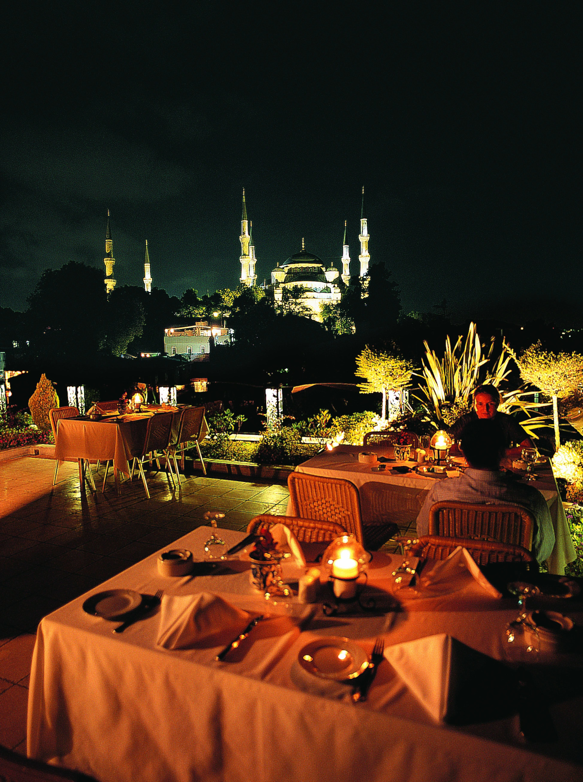 Отель Eresin Hotels Sultanahmet – Boutique Class