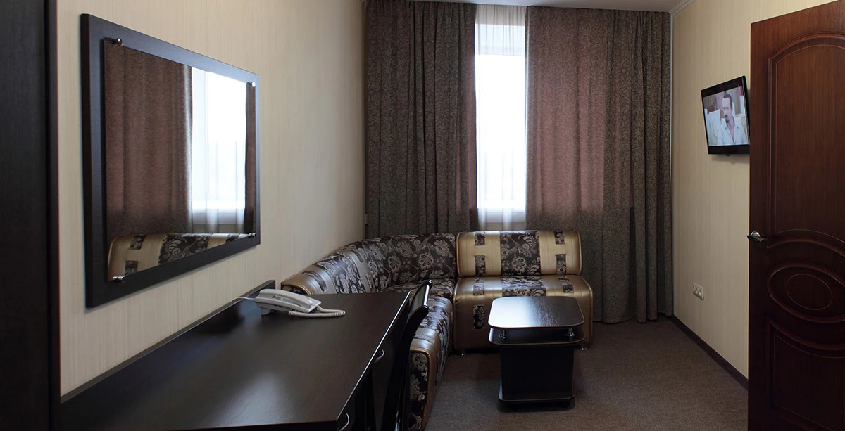 Меблированные комнаты Кристалл