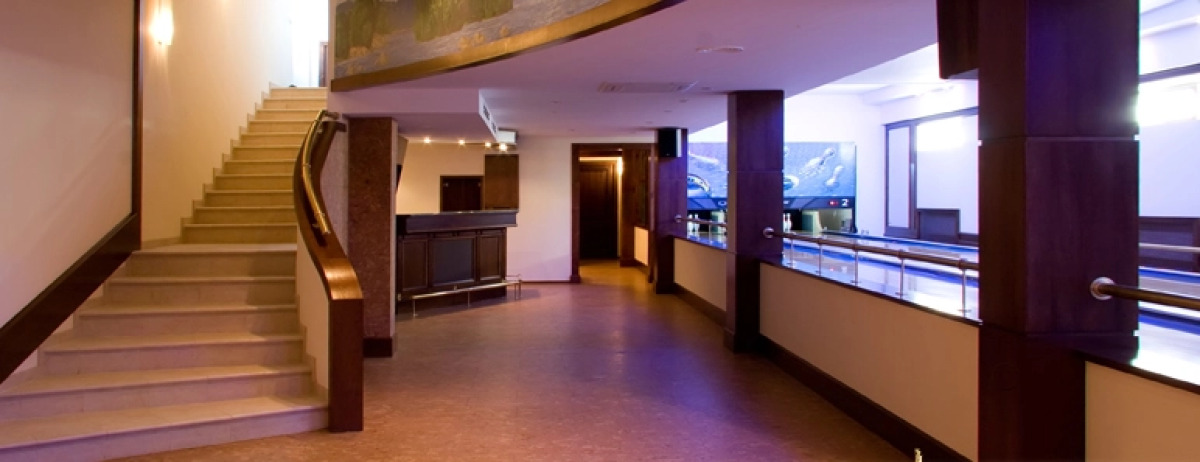 База отдыха Загородный клуб Пихтовое