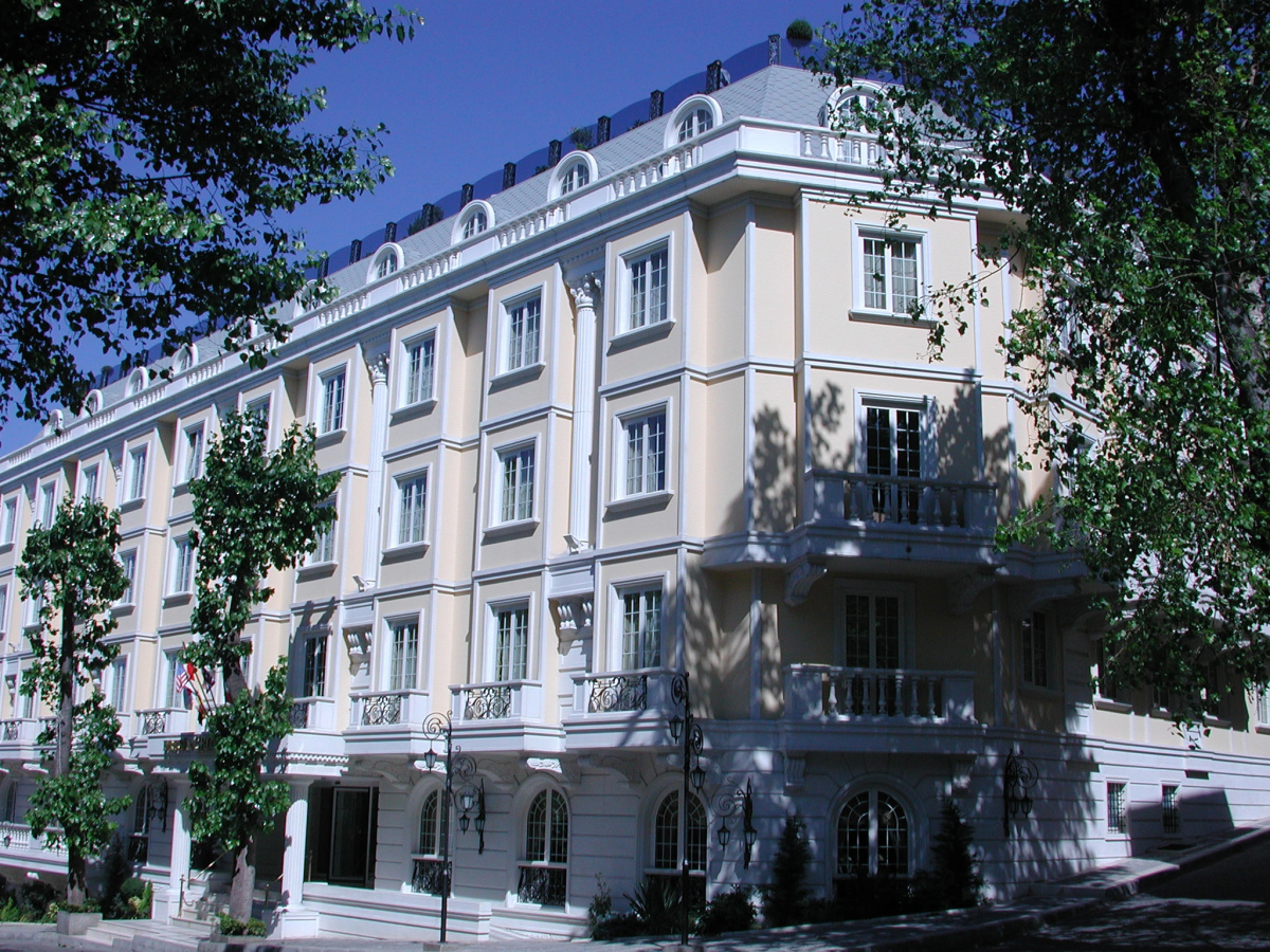 Отель Eresin Hotels Sultanahmet – Boutique Class