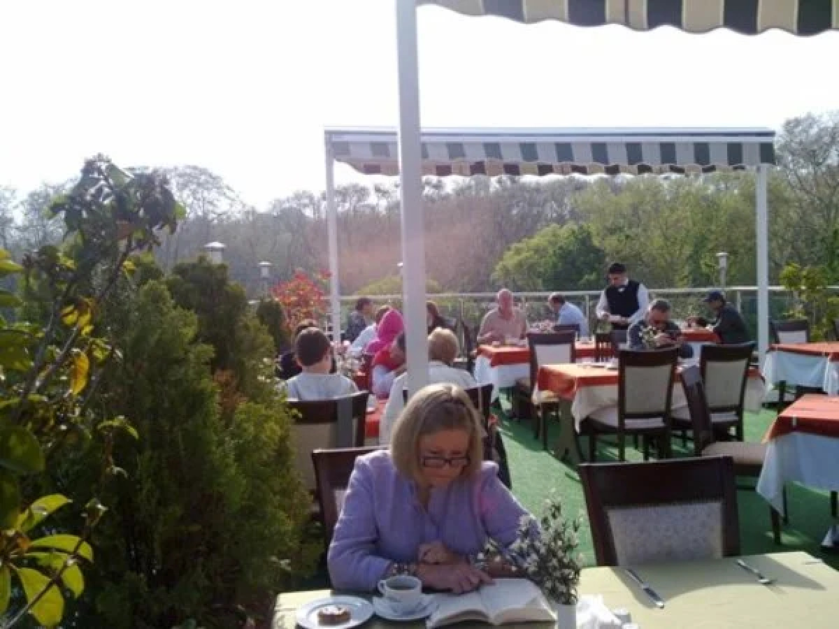 Gulhanepark Hotel & Spa