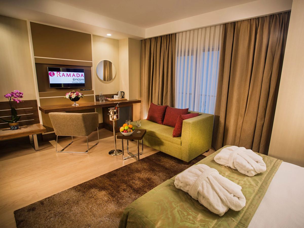 Ramada By Wyndham Istanbul Florya