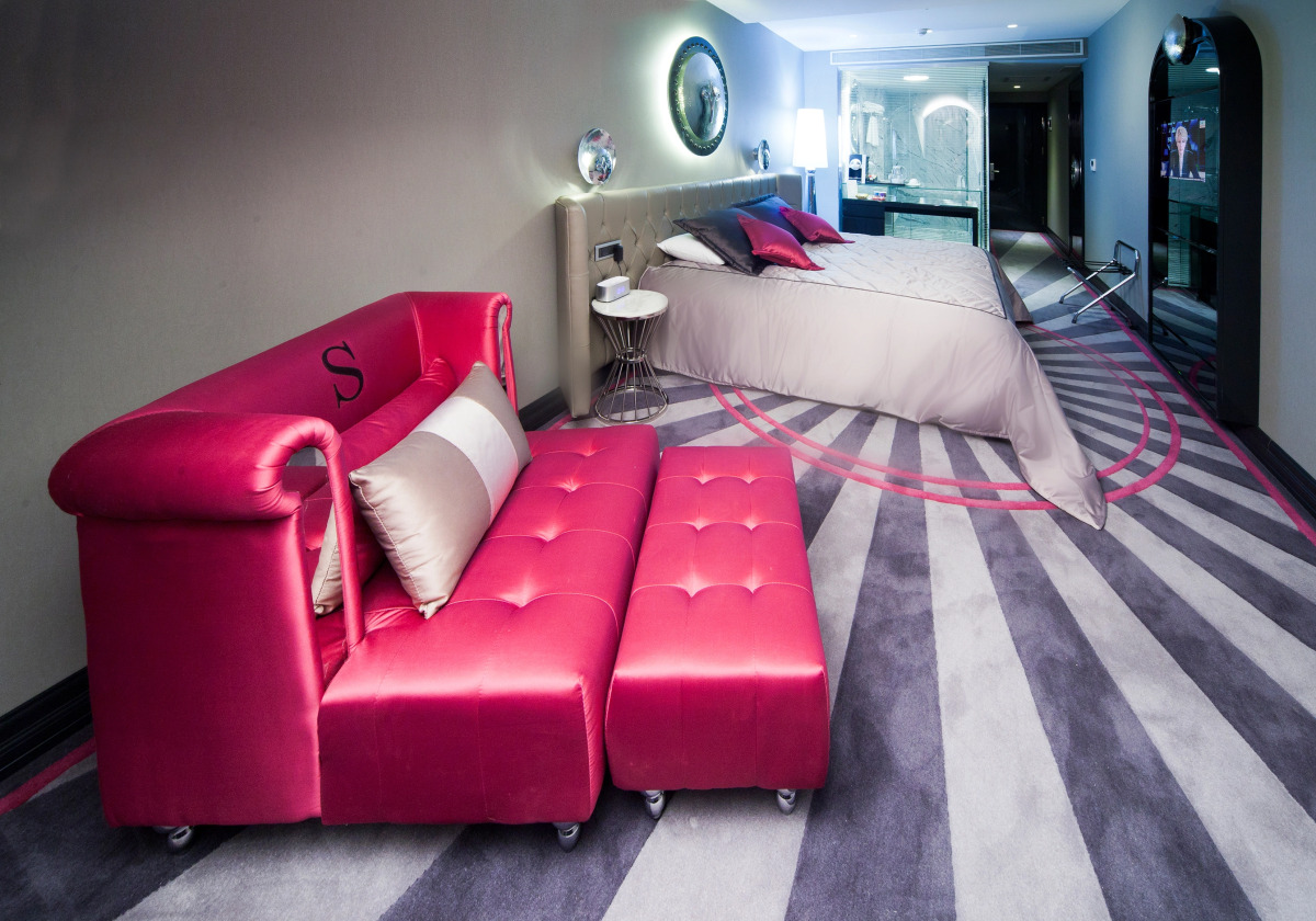 Sura Design Hotel and Suites 