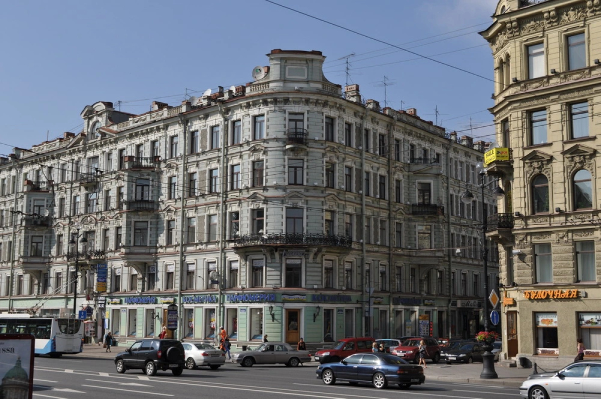 Меблированные комнаты Аничков HotelsTeam