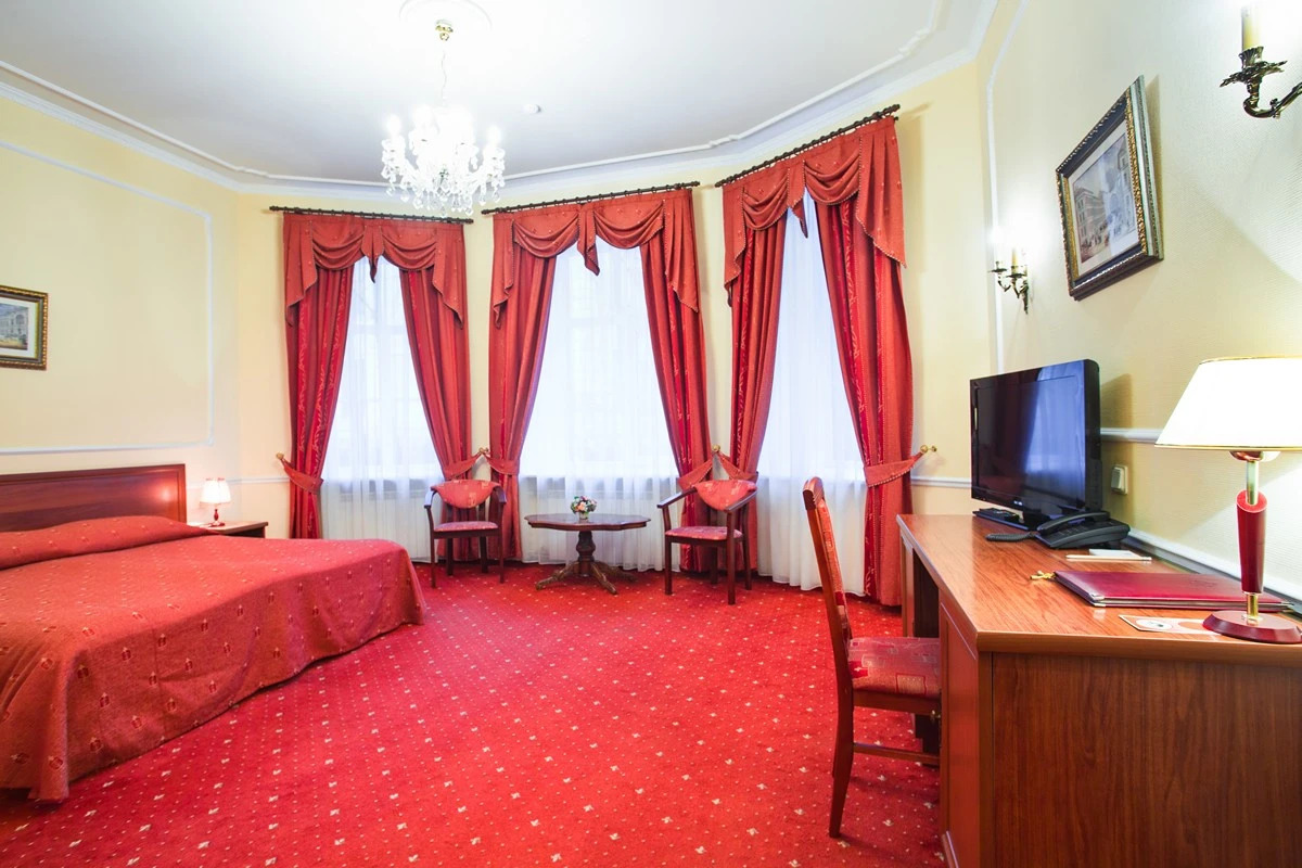 Гостевой дом Арт-Моховая