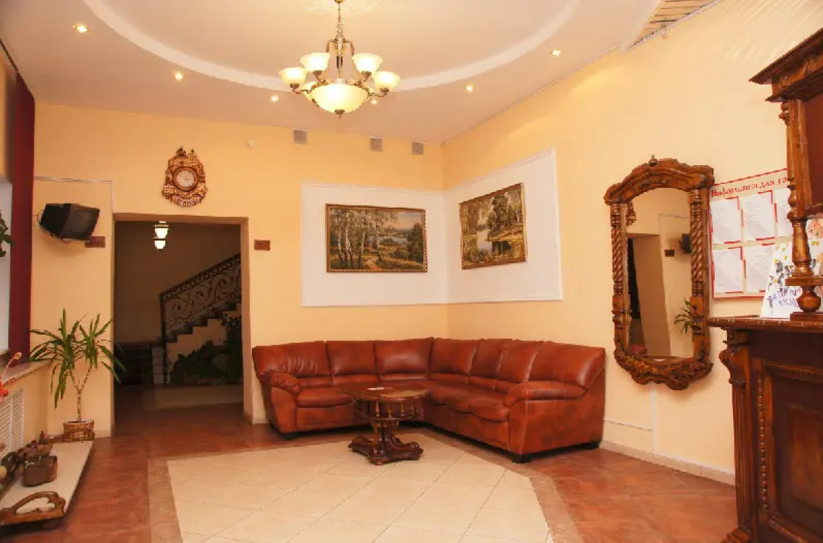 Отель Успенская