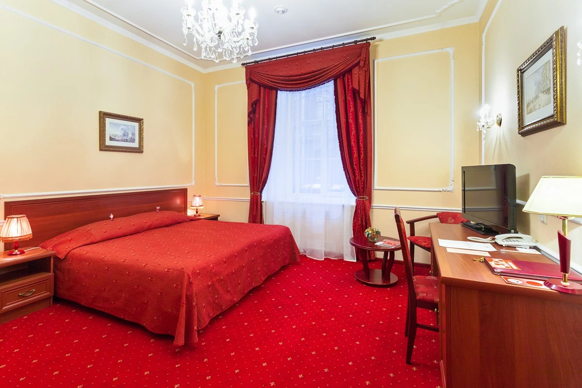 Гостевой дом Арт-Моховая