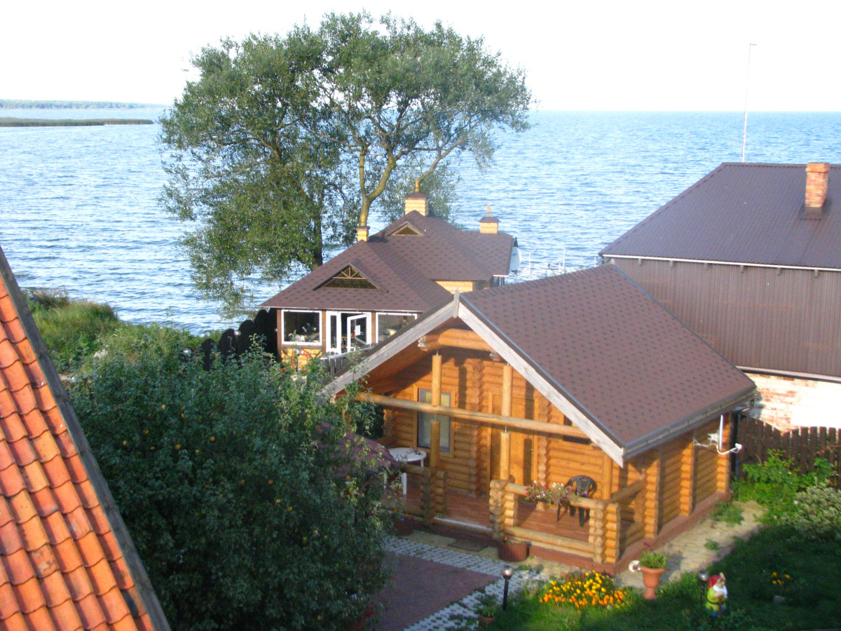 Частный дом Элиза Заркау