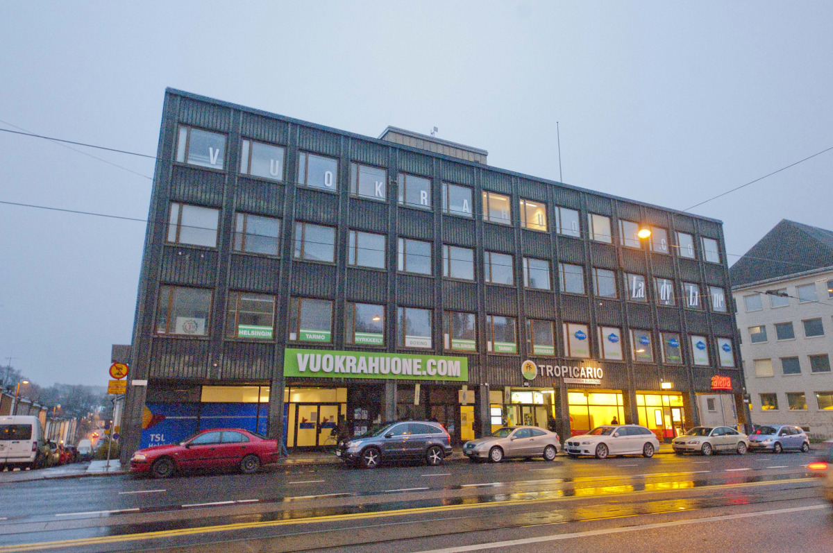 Хостел Vuokrahuone