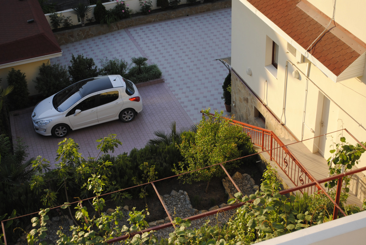 Гостевой Дом Вилла Бельведер