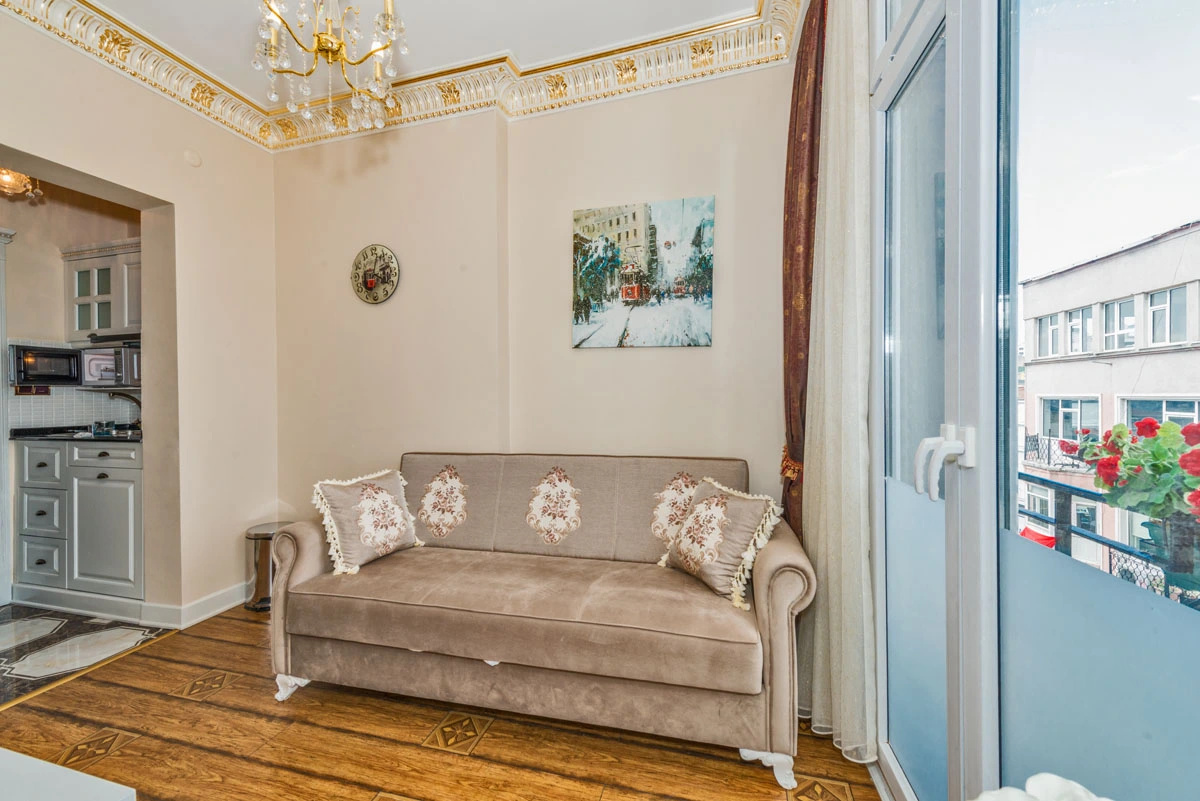IQ Hotels Kurabiye