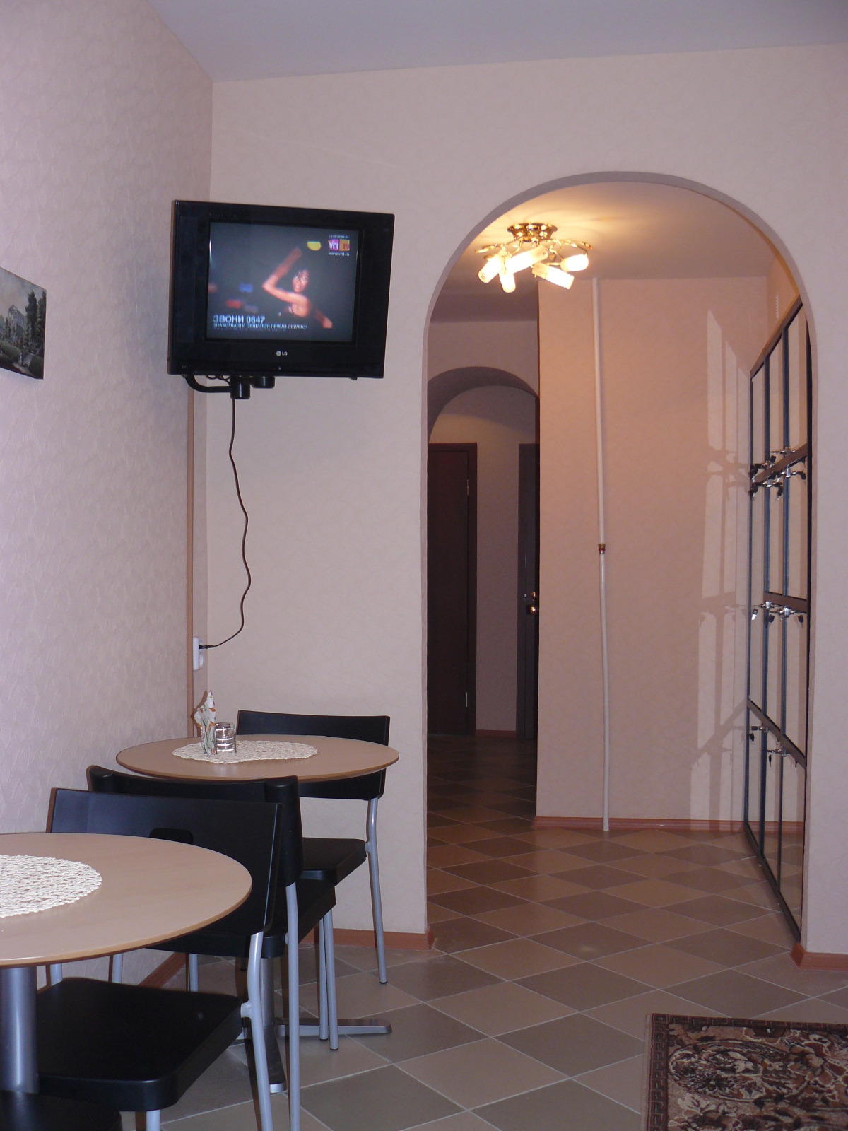 Апартаменты Макаров