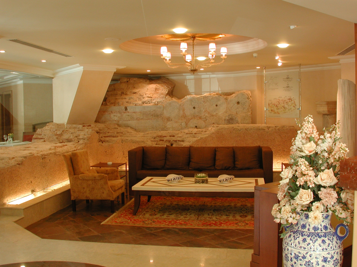Отель Eresin Hotels Sultanahmet – Boutique Class