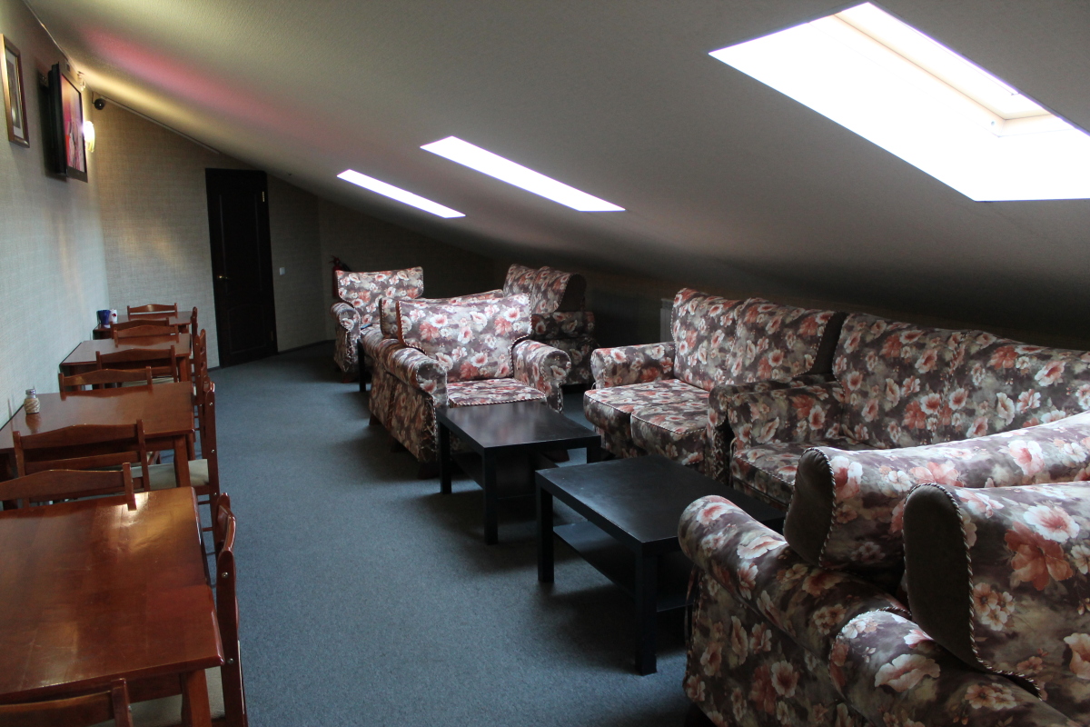 Отель Мегалайт