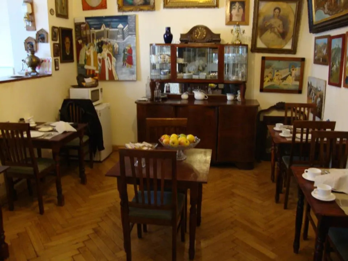 Мини-отель Гуца