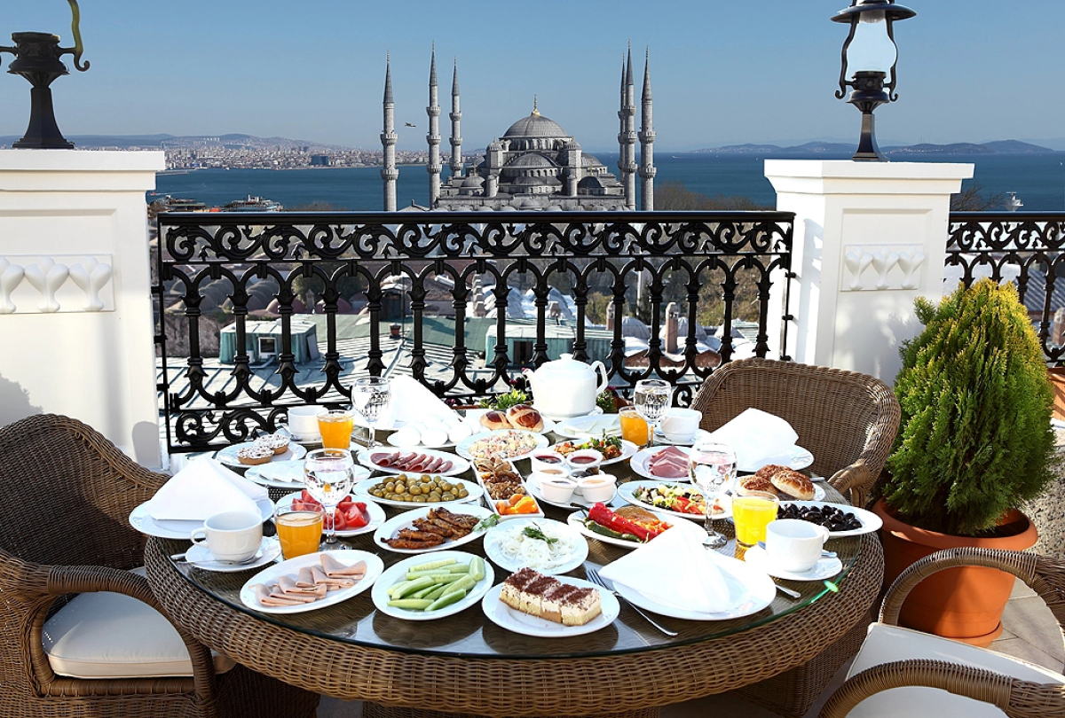 DeLuxe Golden Horn Sultanahmet Hotel