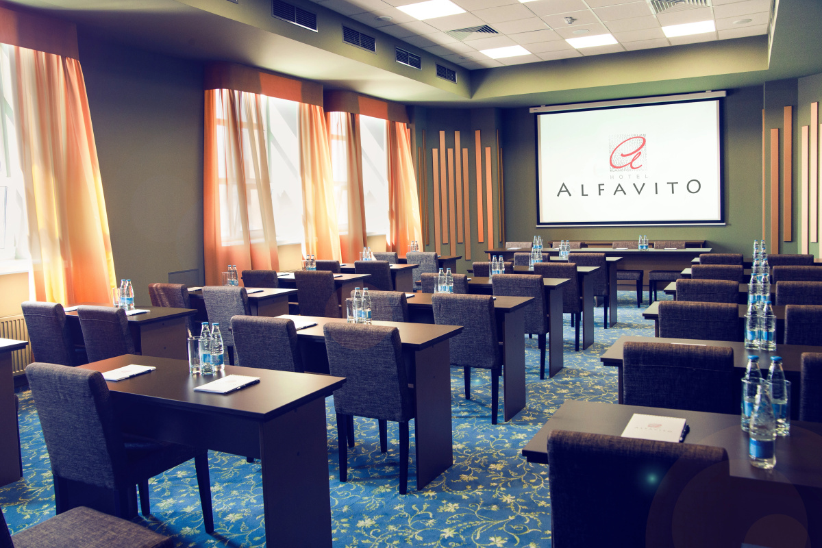 Отель Alfavito Kyiv