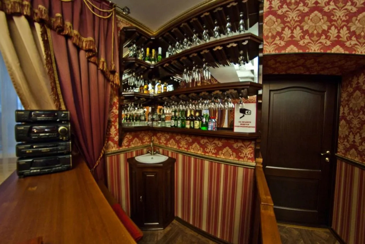 Гостевой дом Москвич