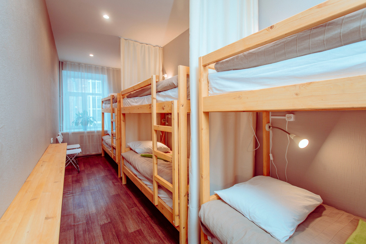 Абракадабра Хостел