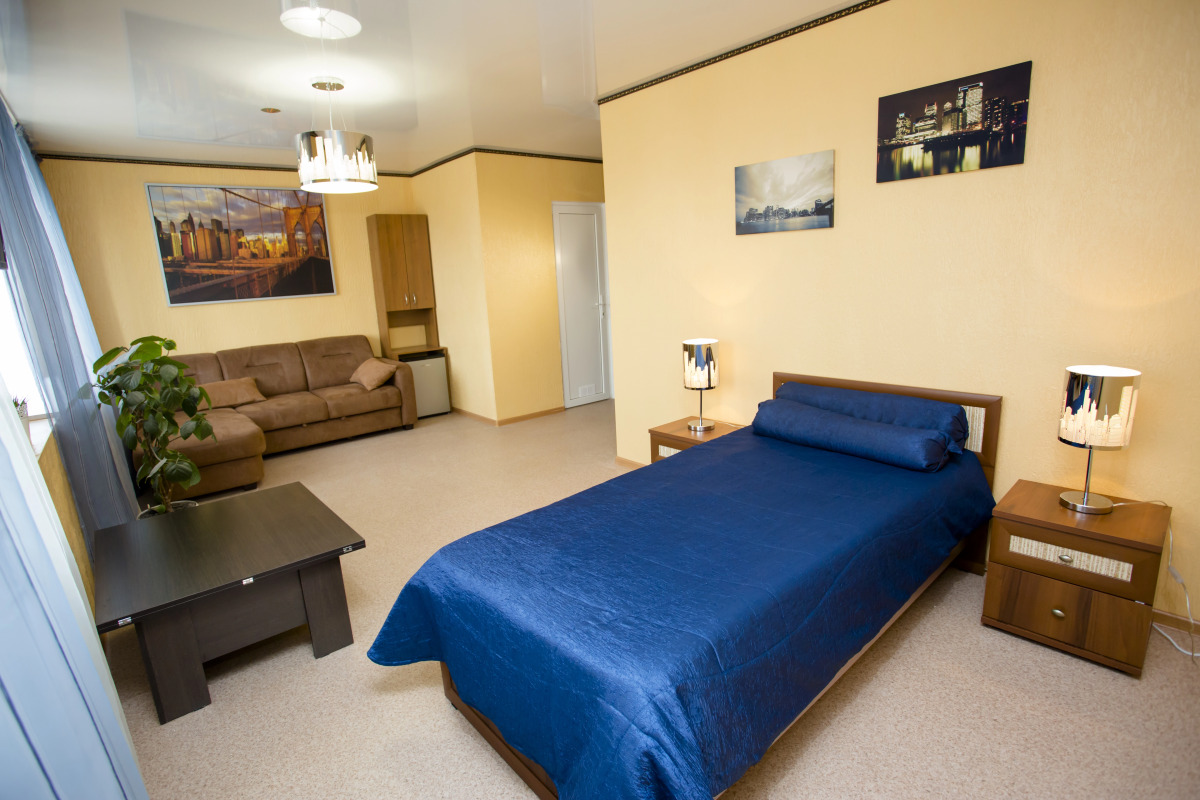 Гостиница Набережная