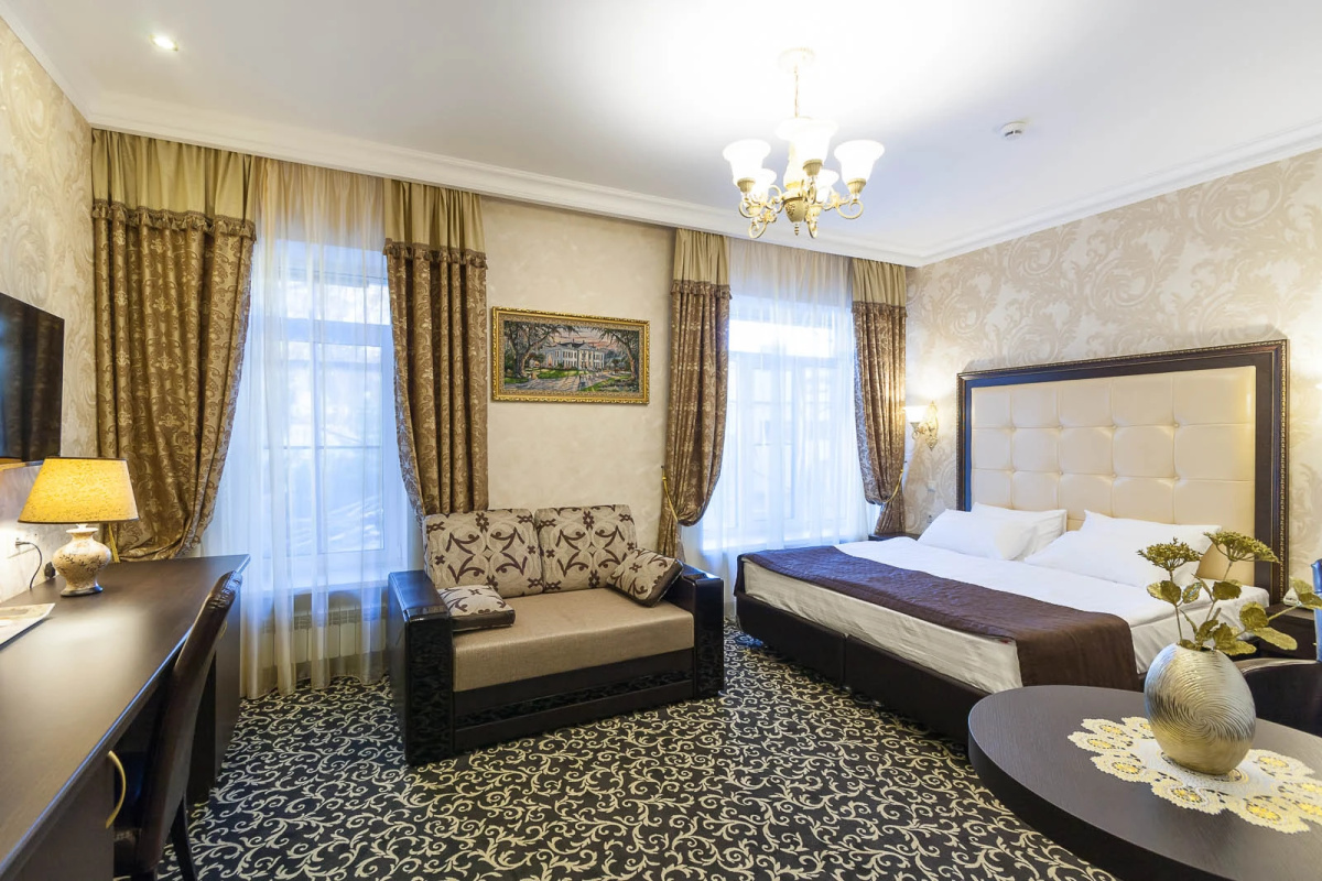 Отель Bellagio