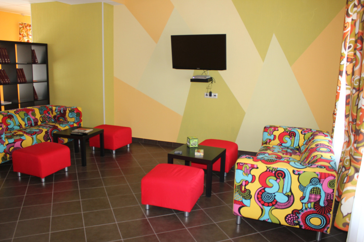 Хостел Спутник