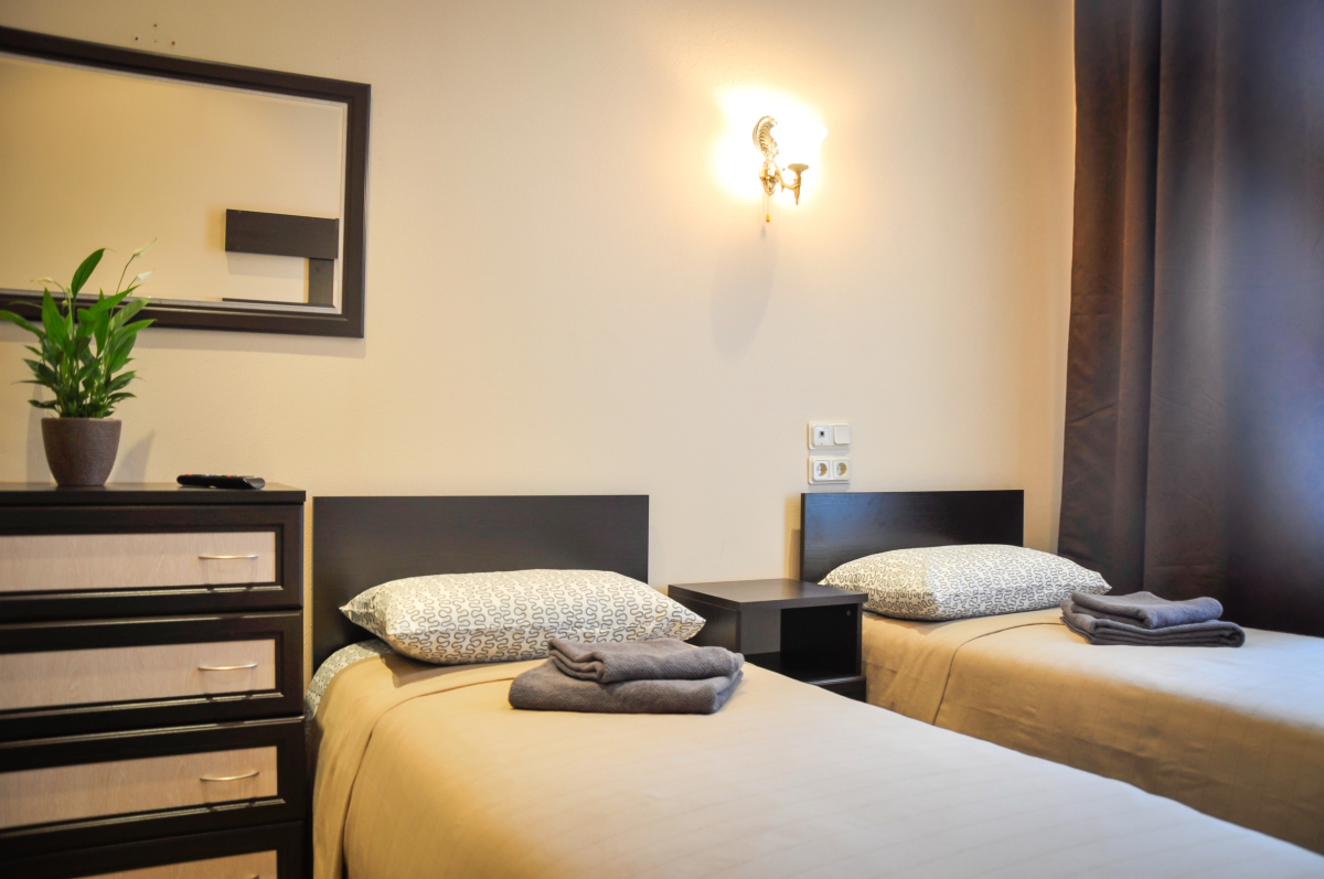 Меблированные комнаты Roma Hotel