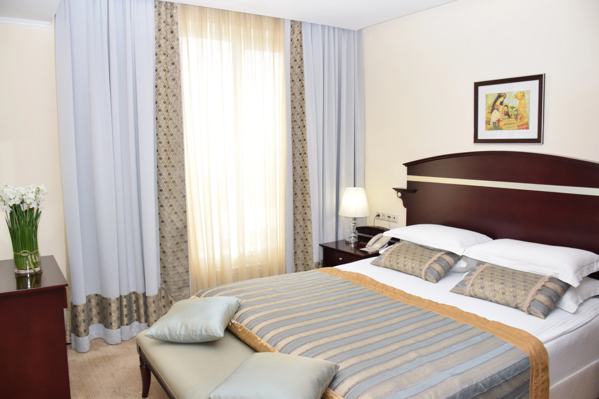 Парк Отель Бишкек