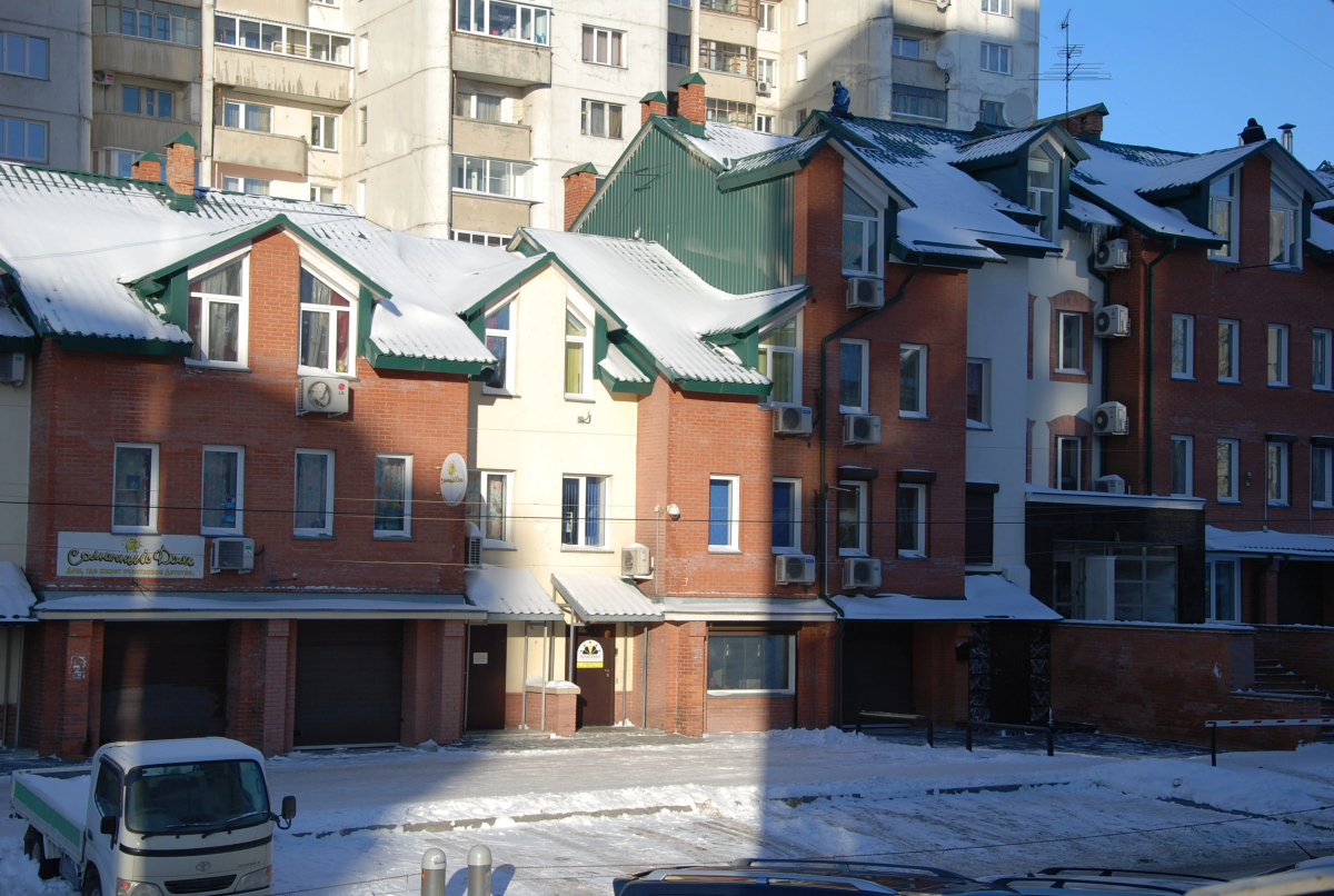 Хостел ROYAL HOSTEL 905