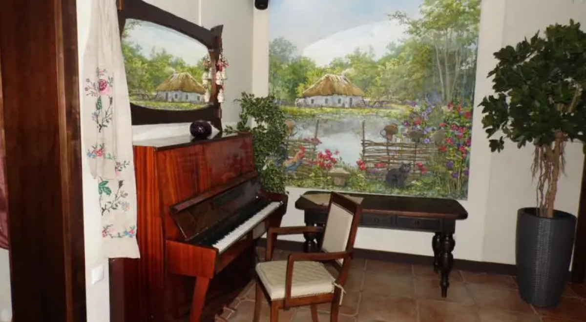 Гостевой дом Хата