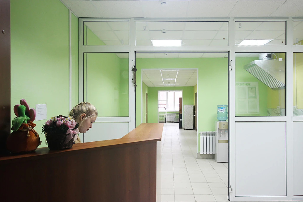 Хостел Мистери