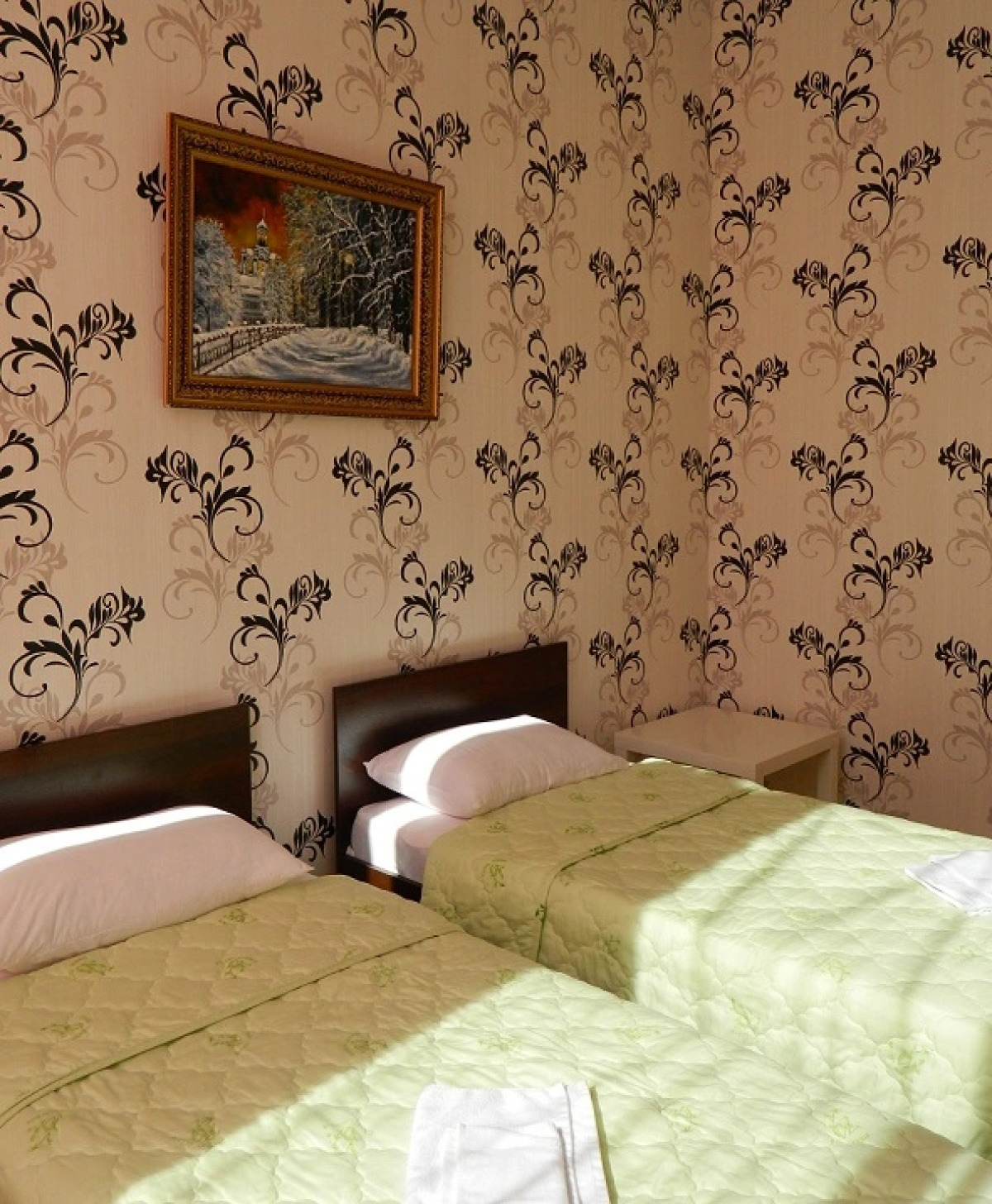 Отель Парус