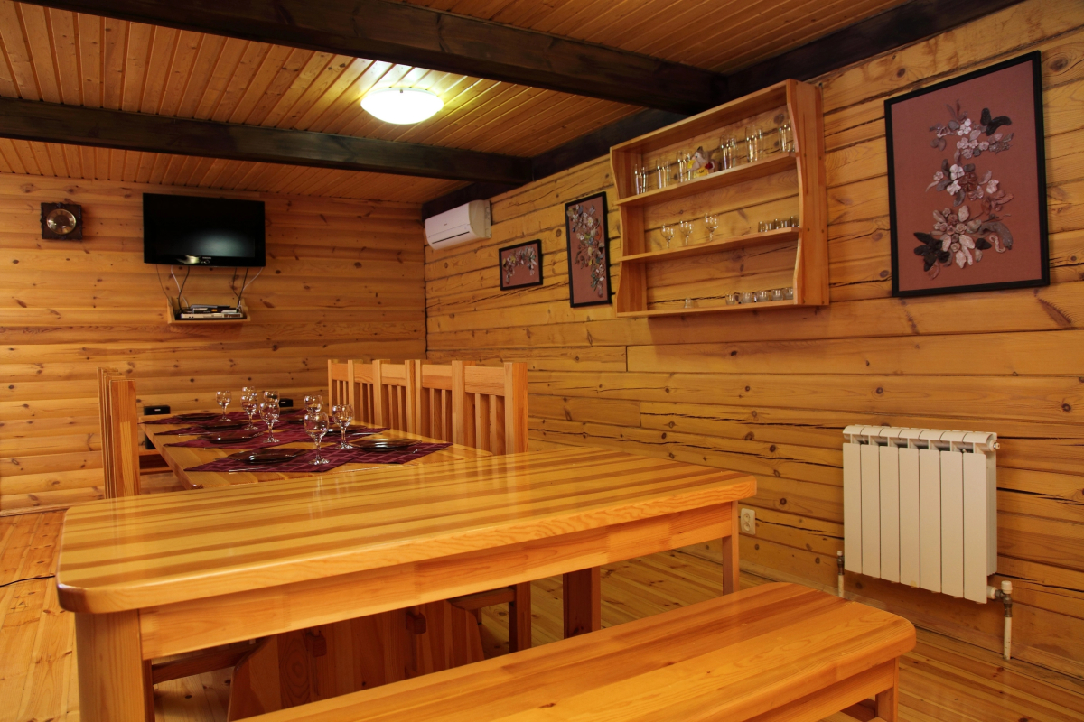 Гостевой дом Сосновый Бор