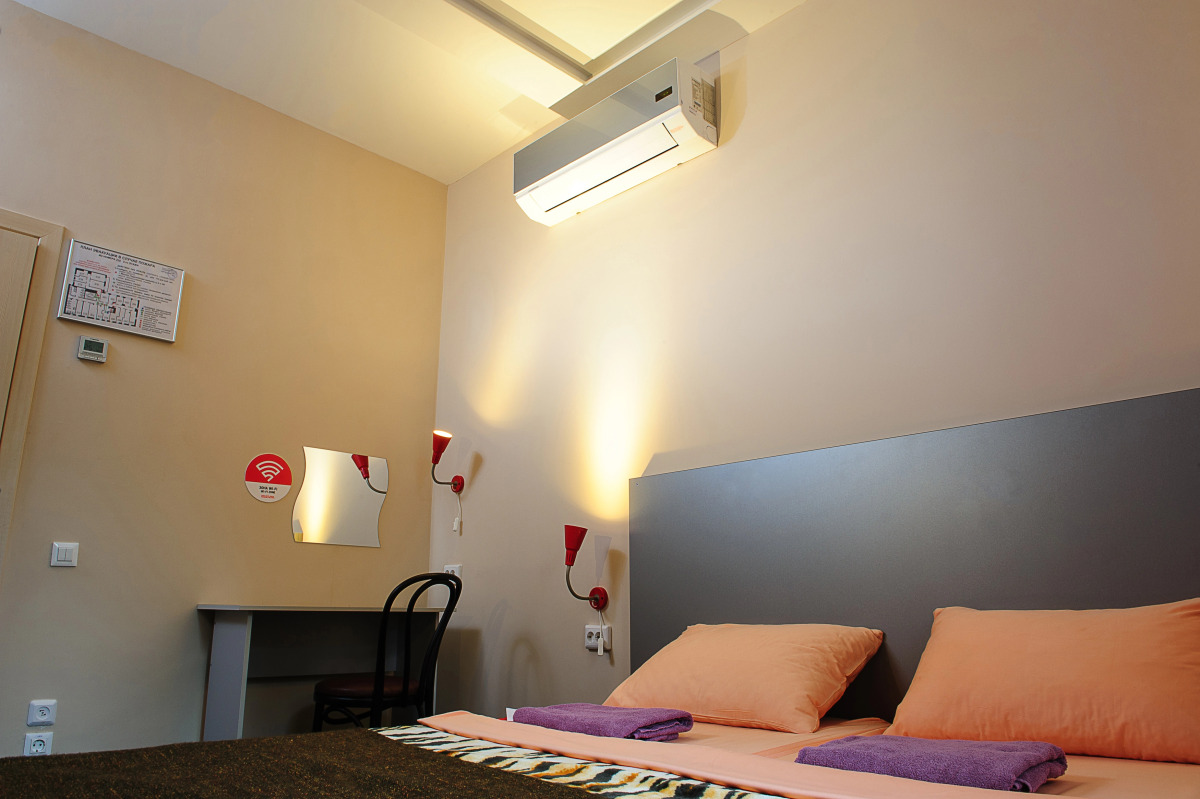 Мини-Отель Privet