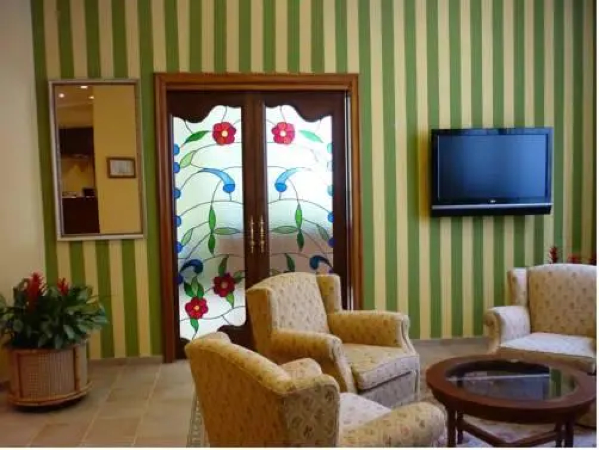 Отель Regencia Colón
