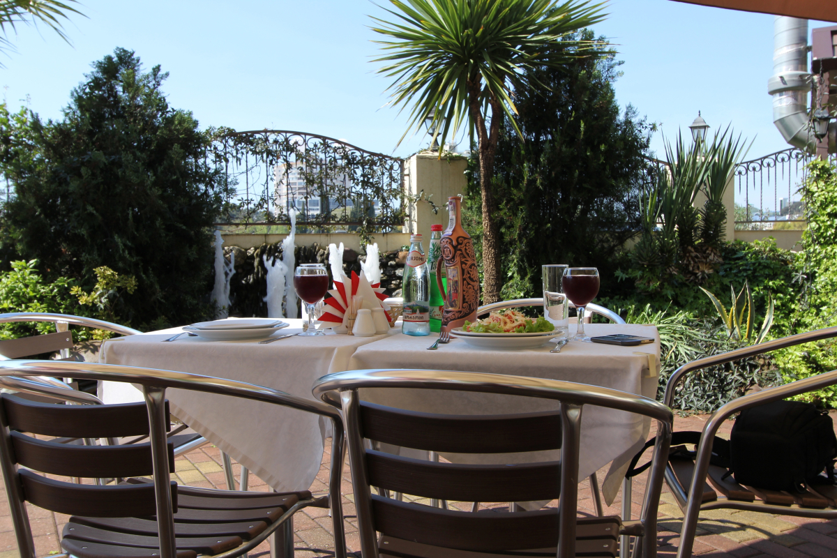 Гостевой дом Страна магнолий