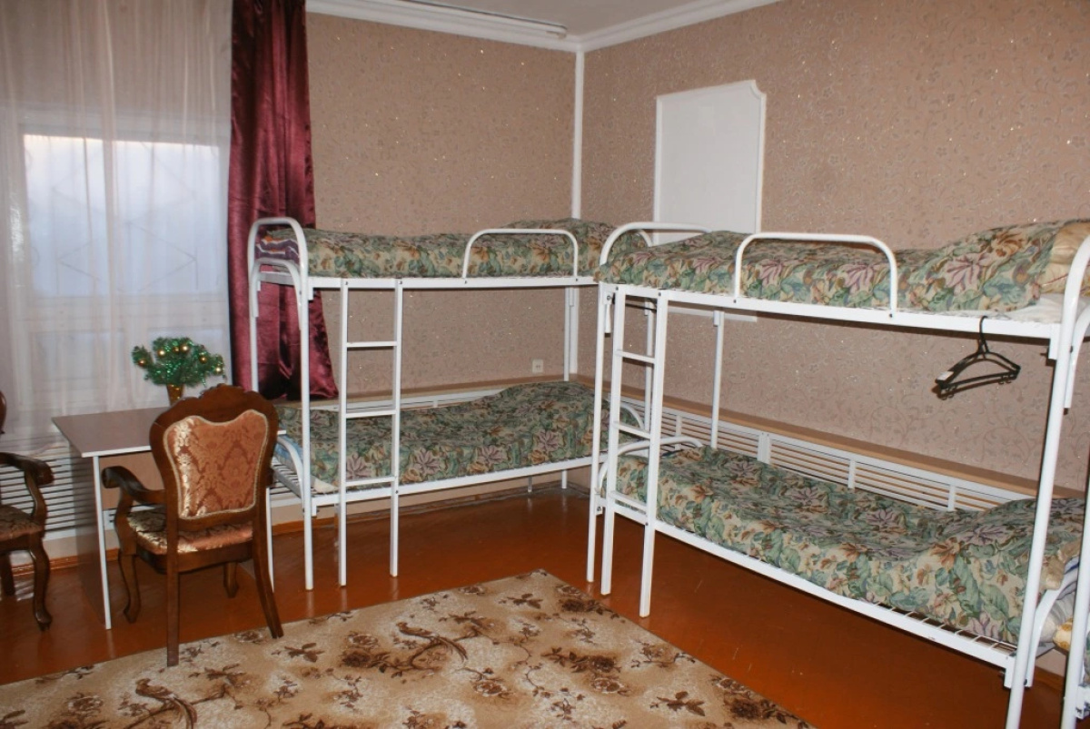 Хостел Алексеевский