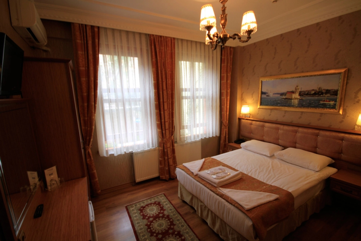 Отель Tashkonak - Special Class