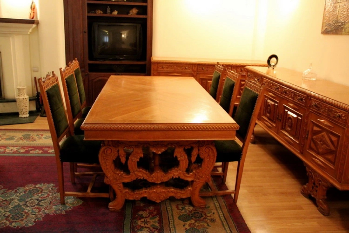 Отель Beaumonde Tbilisi