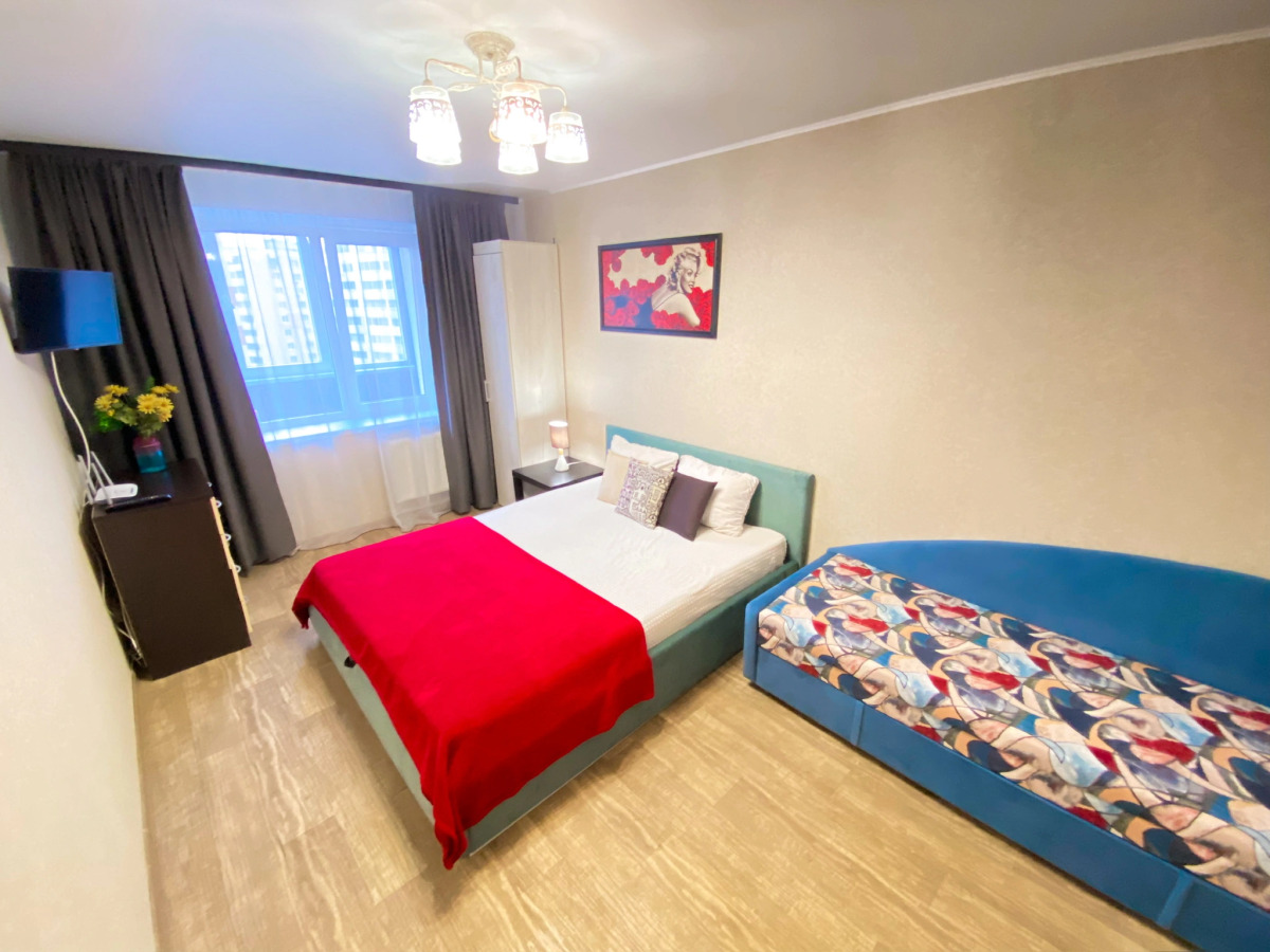 Апартаменты Акварель Кальная