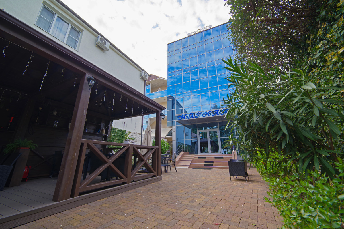 Гостевой дом Магнат