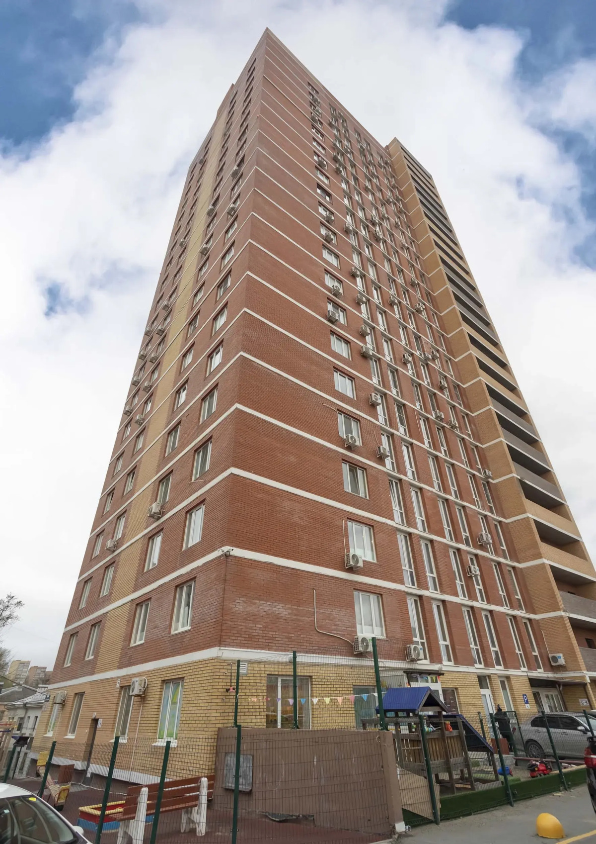 Квартира с ремонтом