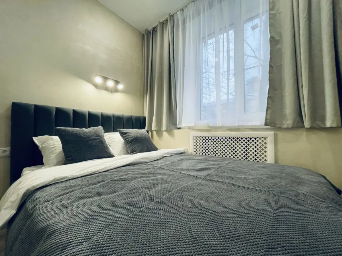 Квартира 1 Нагорная 26К1