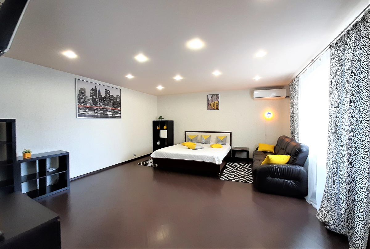 Апартаменты проспект Революции 9 А