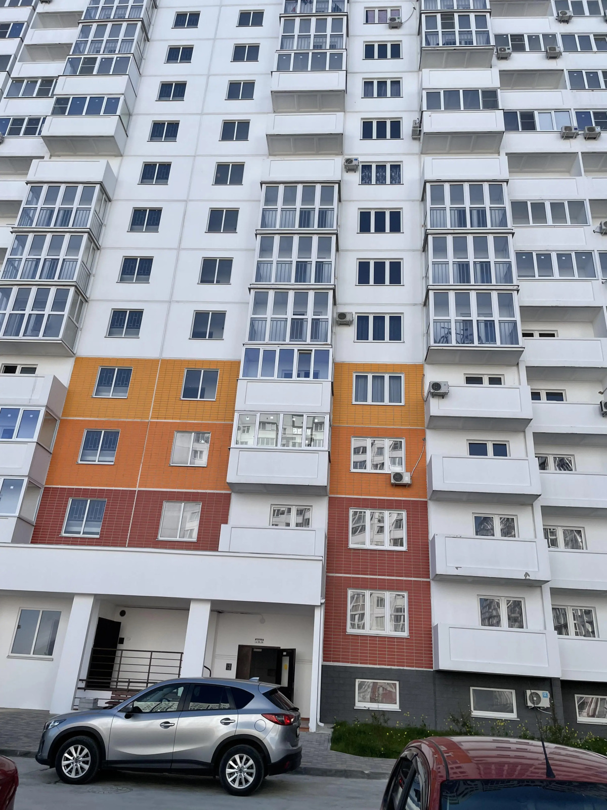 Апартаменты у моря Новороссийск