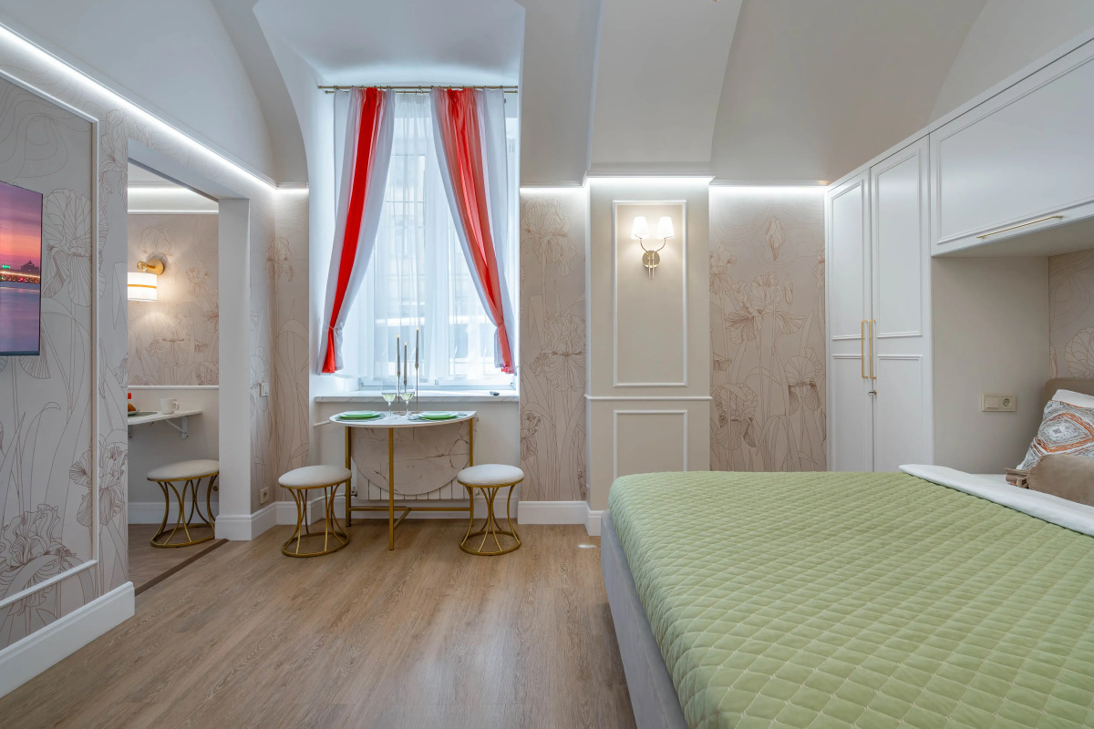 Квартира KeysSpb на Миллионной