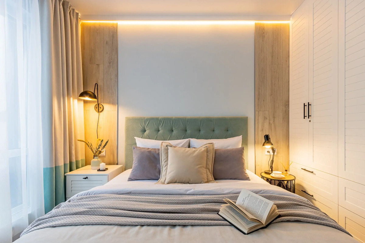 Квартира Aura на Сампсониевском