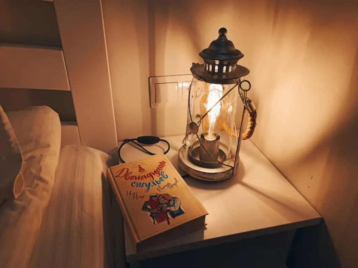 Апартаменты Lilienthal 1