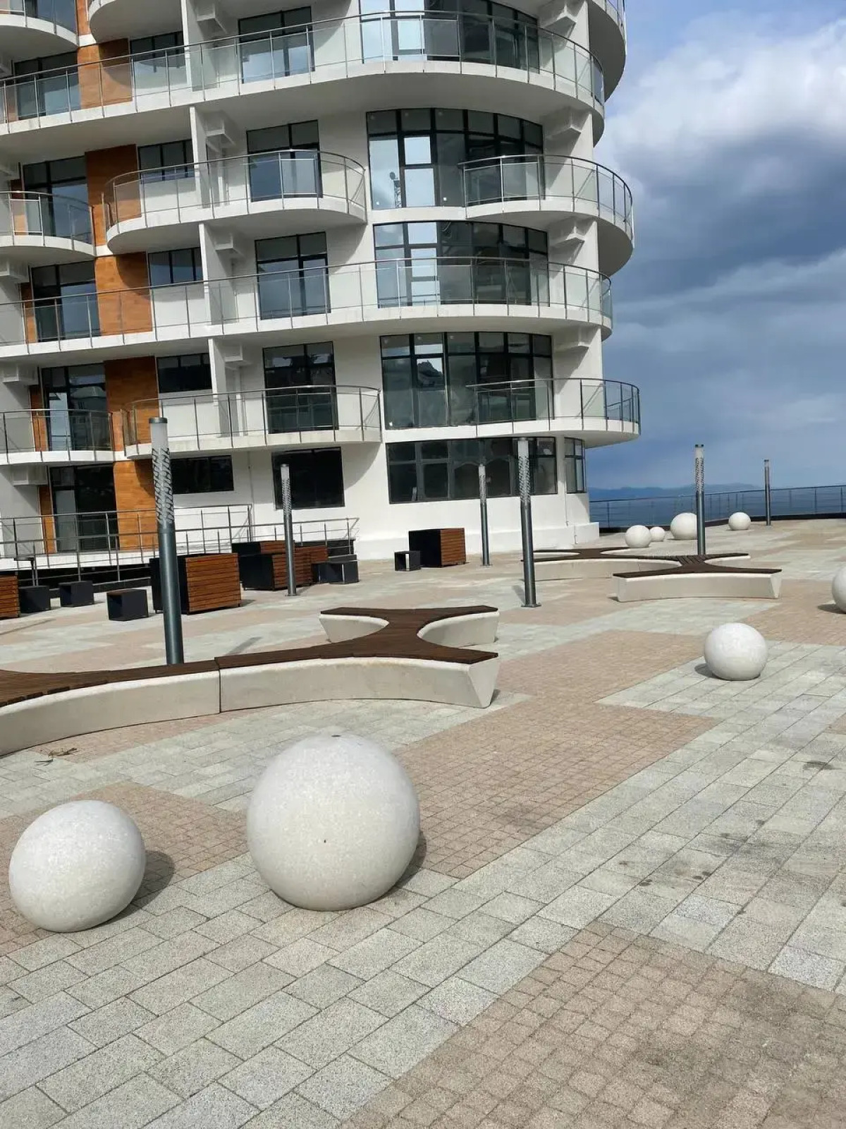 Апартаменты в Алуште (500 метров до моря) Морская Звезда