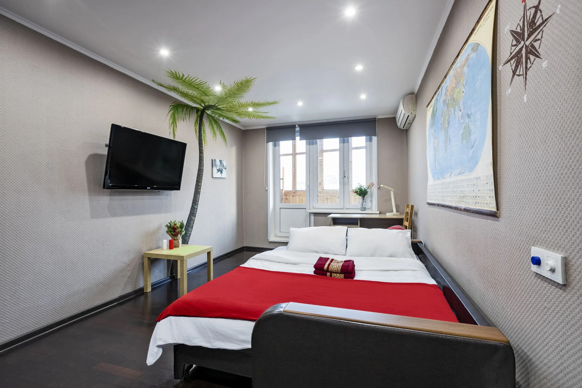 Апартаменты MaxRealty Прибрежный Проезд 7